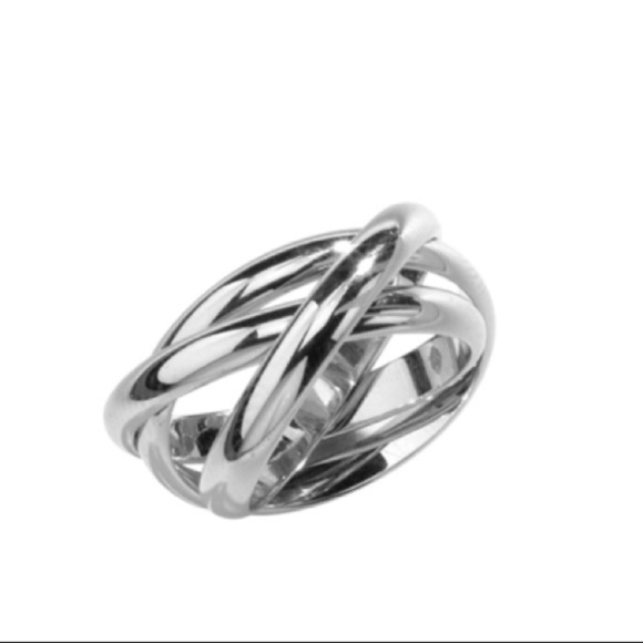 Park Lane Unite Ring size 5 - Picture 1 of 9